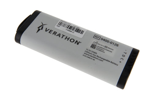 Verathon 0400-0126 Battery - OEM for Bladderscan Prime Plus