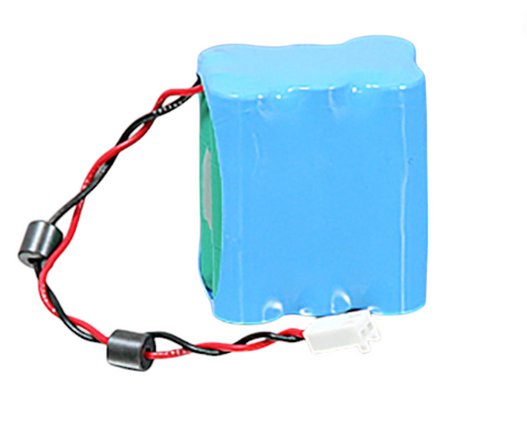 Sherwood Medical Kangaroo 010263 Rev 4 Battery Replacement