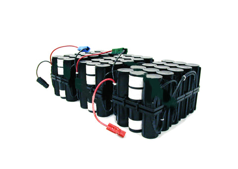OEC 9000, 9400 C-Arm (00-871327-01)  Battery (EnerSys Cyclon Cells) (3 Battery Set)