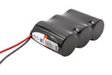 Nellcor N-200 Pulse Oximeter Battery (Hawker)