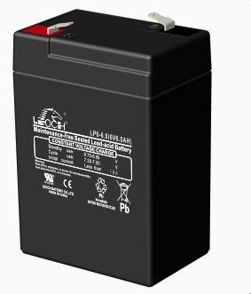 5980-F2 Medical Battery