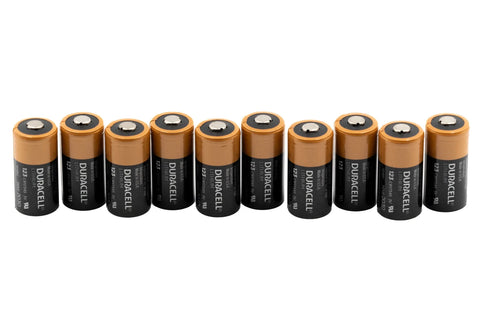 Zoll - ZMI AED Plus (10 Battery Set) 8000-0807-01 Battery
