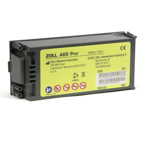 Zoll 8000-0860-01 Battery