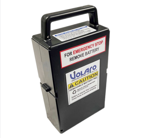 Volaro Patient Lift (10048-2) Battery (Retrofit-READ BELOW)