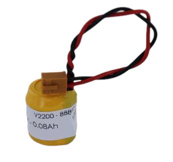 Atom Medical International V-2200 Battery Replacement for Infant Incubator