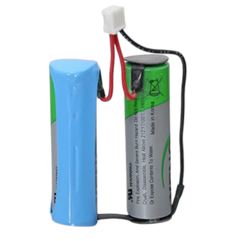 Amvex Digital Vacuum Regulator Battery
