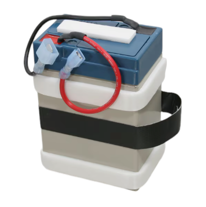 Welch Allyn (Grason-Stadler, Protocol) CP100, CP200 ECG (100660) Battery