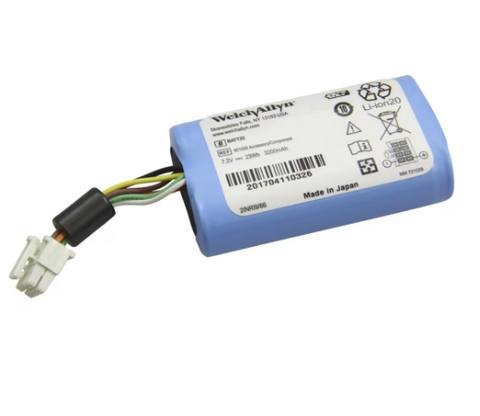 Welch Allyn (Grason-Stadler, Protocol) Connex Spot Monitor (BATT22) Battery (OEM)