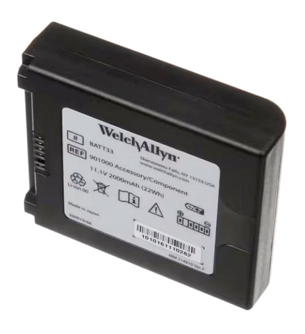 Welch Allyn BATT33 Battery (OEM)