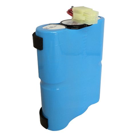 Zoll 8000-0052 Battery Replacement