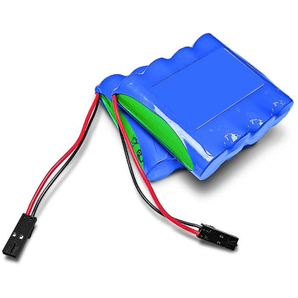 Aitecs SP-125 Pro, SEP-105, SEP-105 Plus, SEP-125 Plus, SP-145, SEP21 Plus Syringe Pump Battery (Set of 2)