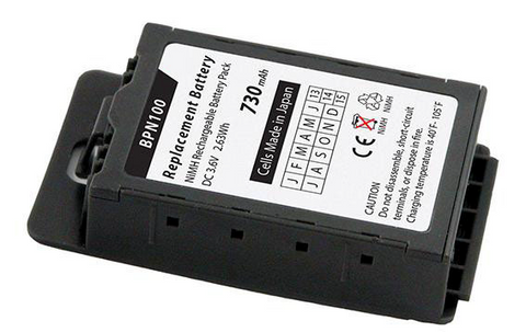 Spectralink BPN100, BPE100, Netlink 340 Battery