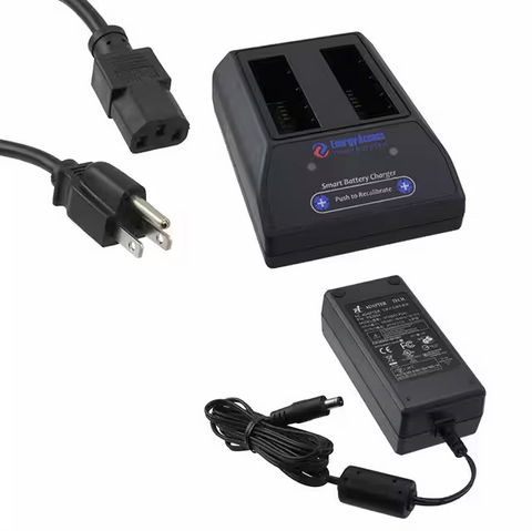 Philips 989803135861 Dual Battery Charger - Charger Only