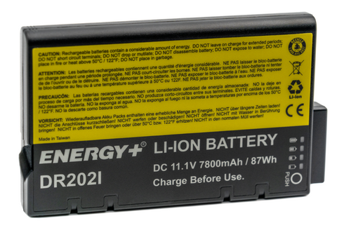 Energy+ Plus DR202I Battery