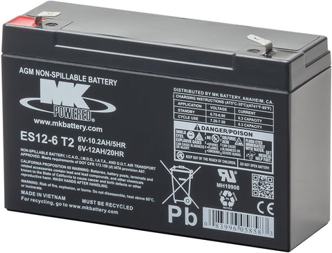 5380 Medical Battery