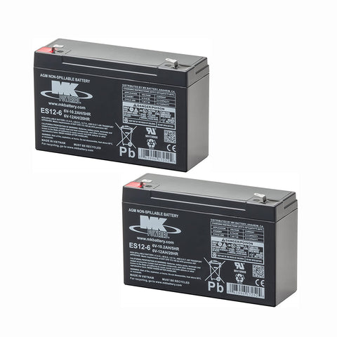 2380 Medical Battery