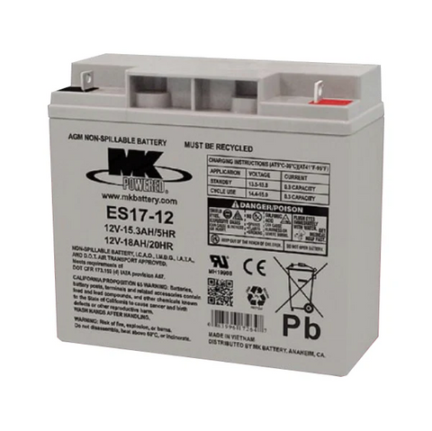 6256 Medical Battery