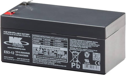 1384 Medical Battery