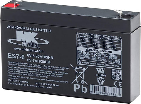 1375 Medical Battery