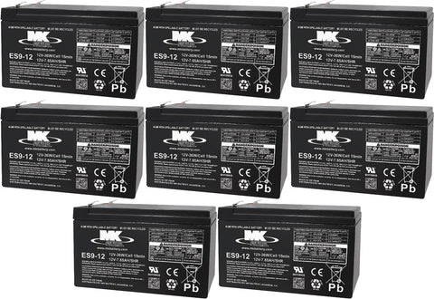 8390 Medical Battery