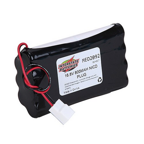 MED2092 Battery Replacement