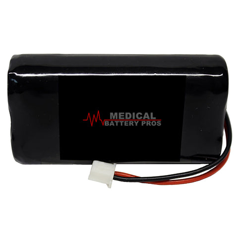 Ultra Light Optics Feather Light KP-2S1P26 HF 7.4 Li-Ion LED Battery Battery Replacement