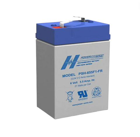 5980 Medical Battery