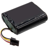 Physio Control 11141-000162 Battery Replacement for Lifepak 20 Code Management Module