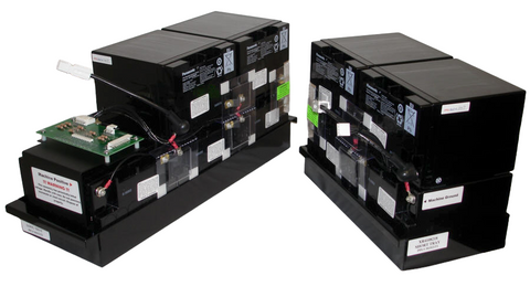 6243 Medical Battery