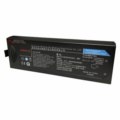 Mindray 3ICR19/66-2 Battery (OEM)