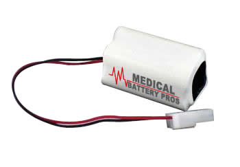 Baxter Medical Systems Cub BP2001 Ventilator, LS80 Adult/Infant Monitor Battery
