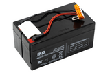 Physio-Control (First Med, Medtronic) Lifepak 9 Monitor Defibrillator Battery (Powersonic)