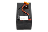 Physio-Control (First Med, Medtronic) Lifepak 9 Monitor Defibrillator Battery (Powersonic)