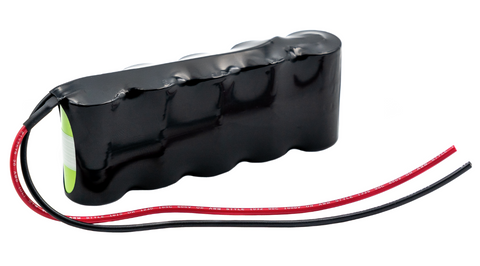 Medical Systems International SAO2 5000 Pulsemeter Battery