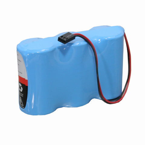 Coremetrics Medical 500, 500E, 501, 502, 582 Monitor Battery