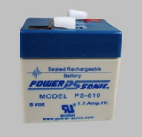 Physio-Control (First Med, Medtronic) Life Net STM (Requires 3/unit) Battery
