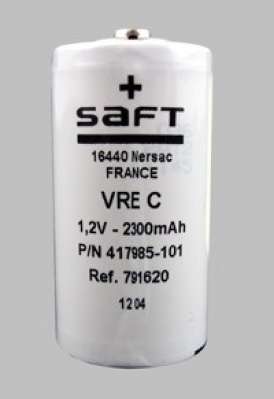 Medfusion MPO400 Infusion IV Mini Pump Battery (Requires 2/unit)