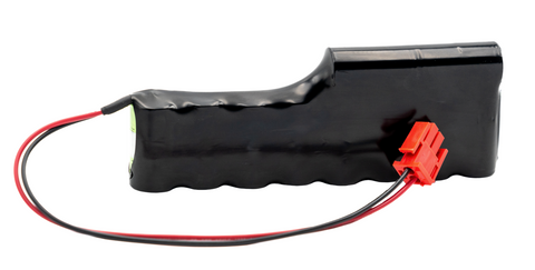 Medical Research Labs Neuro Probe NP-V, Porta Pak 90 A Defibrillator (900154) Battery