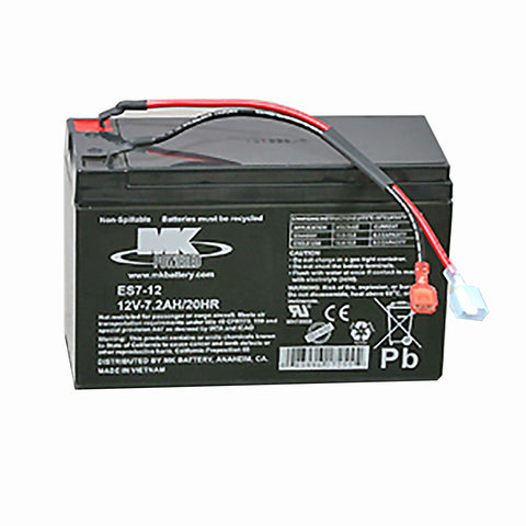 Draeger Narkomed Anesthesia 2A Battery