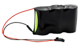 Alaris Medical (Cardinal Health) Med Systems III, 2800, 2860D, 2863B, 9500 (2860703) Battery (Insert Only)
