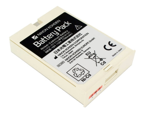 Nihon Kohden Lifescope L, TEC-8250, 8251, 8251A, Defibrillator (NKB-101) BSM 1102, 2101A, 4100, 4102, 4114A, 5106A (5650751) (Retrofit)