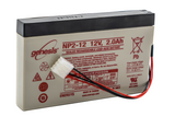 B. Braun (McGaw, American Edwards Labs) Horizon 6000, Classic, NXT Pump (F2501305) Battery