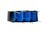 B. Braun (McGaw, American Edwards Labs) Horizon Pump, Outlook 100, 200, 200ES, 300ES, 400ES (127011) Battery (Alarm)