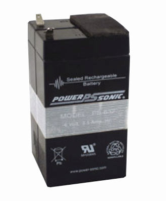Elmed Instruments Audio RF Meter Battery