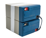 Executone Information Systems Futura II Nurse Call Battery (Requires 2/unit)