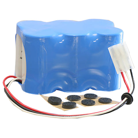 Bio-Medical Devices Crossvent 3+, 4+ (PRT4467) Battery (NiMH - 3 wire)