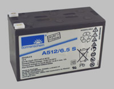 3M Healthcare (Centrimed, Racal & Sarnes, AVI) Delphen Pump Controller Battery (Requires 2/unit)