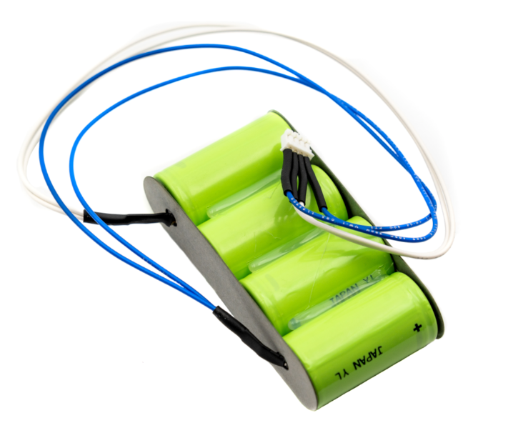 AVox Systems Avoximeter 1000E (12140S) Battery