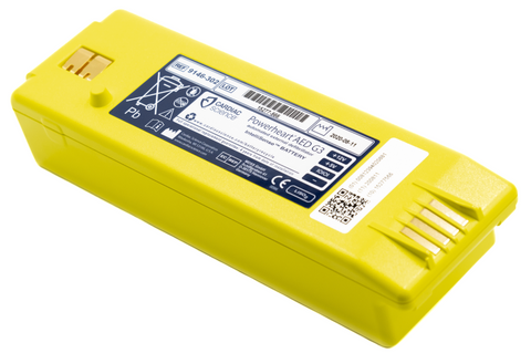 Burdick (Quinton, Siemens, Spacelabs) Cardiovive AED 92533 (01-1668-00) Battery (OEM)
