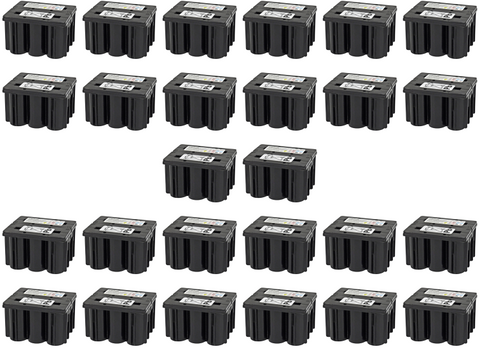 Phililps - HP Pulsera BV C-Arm, BV300, Veradius Battery (Insert, 0819-0020) (26 Battery Set)